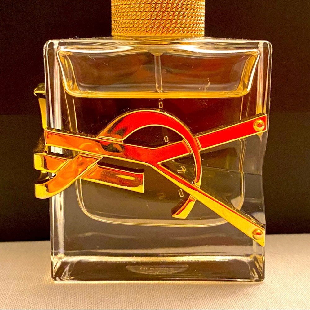 Yes Saint Laurent Libre Eau De Perfume